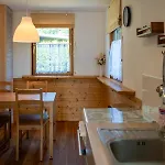 Tatil Evi Kleines Haus Am Heide