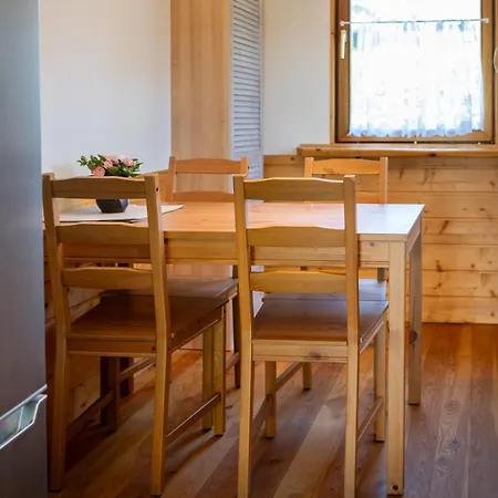 Feriehus Kleines Haus Am Heide *