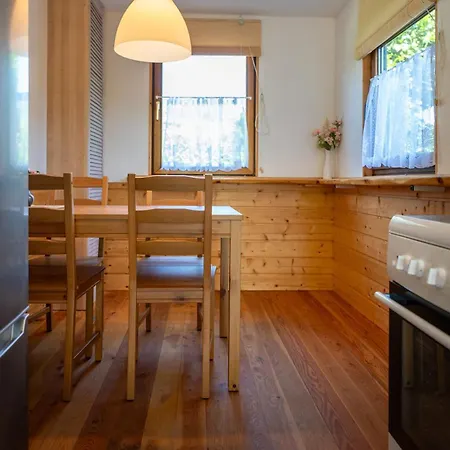 Kleines Haus Am Heide Vakantiehuis