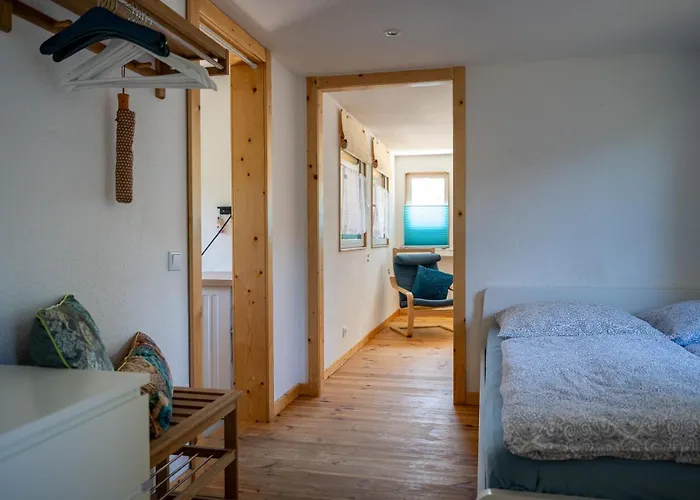 Vakantiehuis Kleines Haus Am Heide