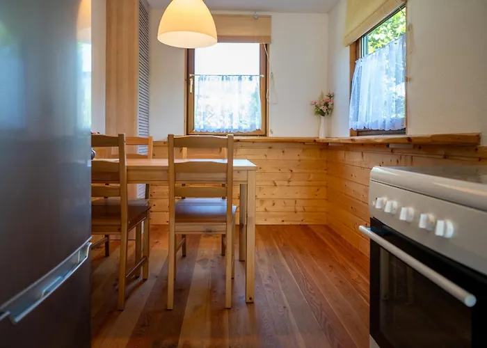 Kleines Haus Am Heide Vakantiehuis