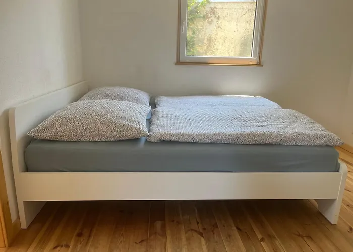 Vakantiehuis Kleines Haus Am Heide *